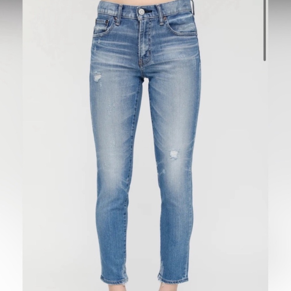 Mossy Vintage Skinny Jeans